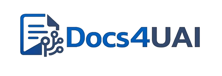 Docs4U AI Logo