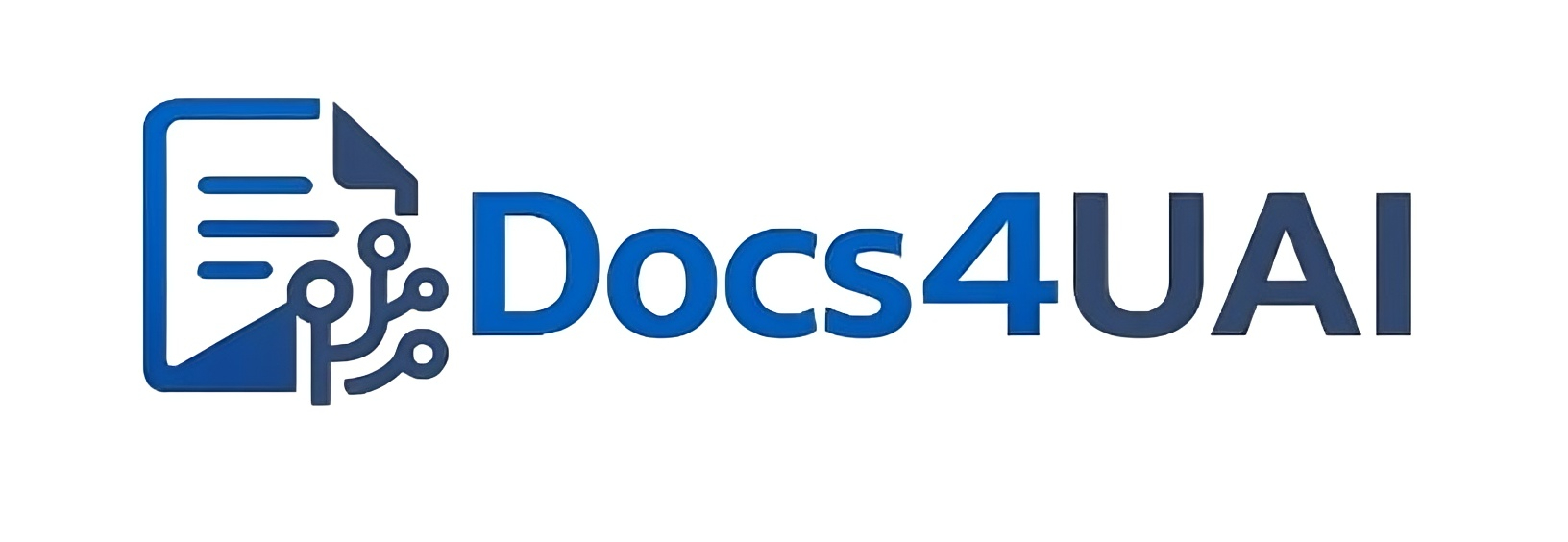 Docs4U AI Logo